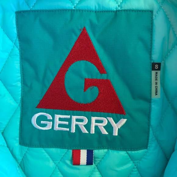 NWT GERRY Ski Jacket. Great quality. Beautiful color. - Picture 3 of 7